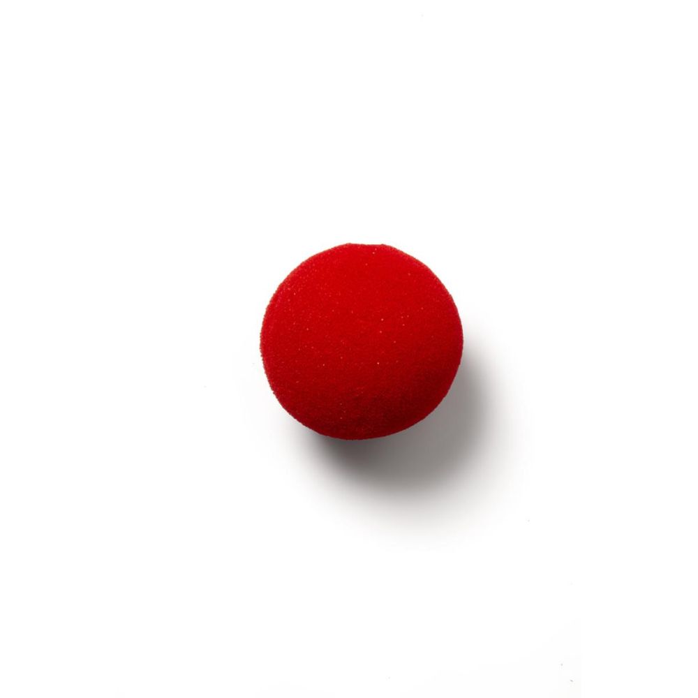 Atixo - Clown Nose Accessoire Costume - Rouge